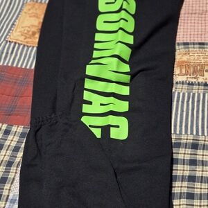 Black Mens Insomniac Sweatpants